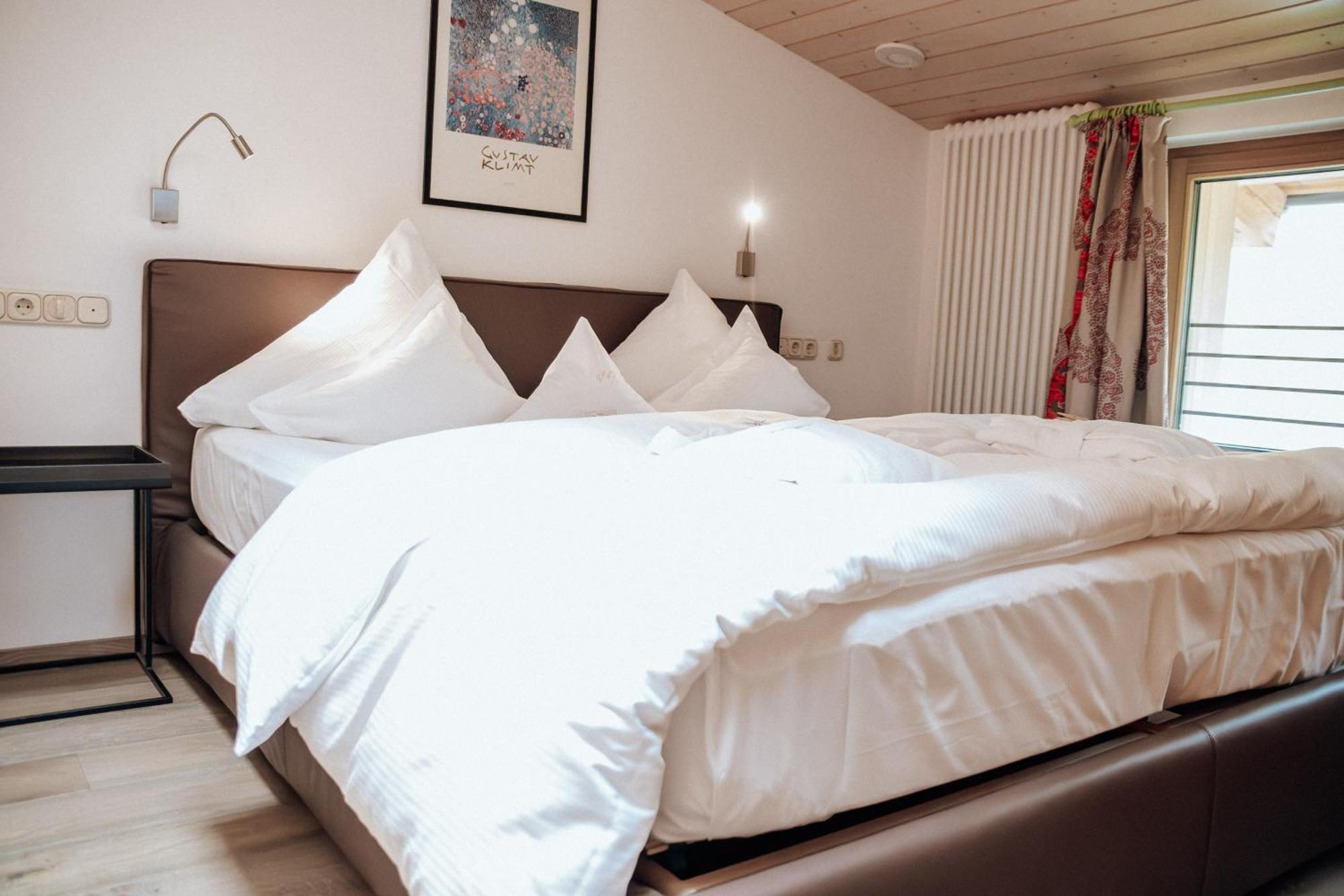 Hotel Goldener Berg Lech am Arlberg Exterior foto